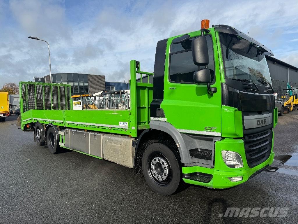 DAF CF 370 運輸車輛