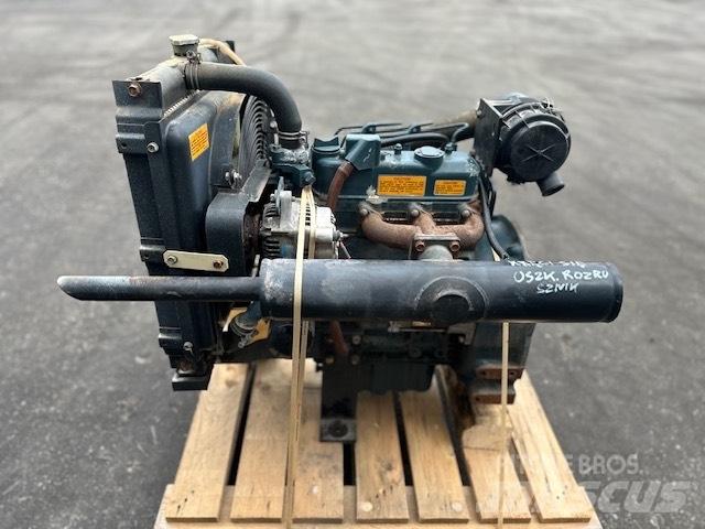 Kubota 1105 引擎/發動機