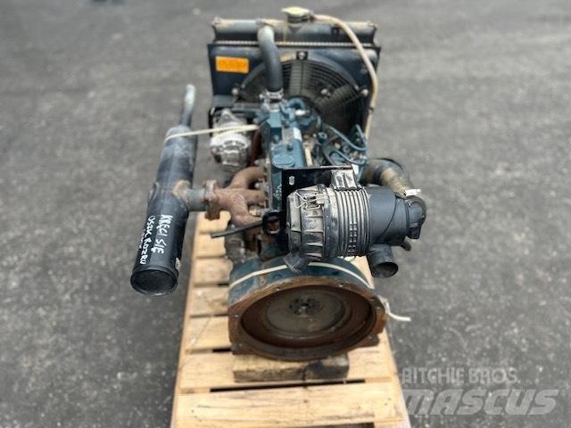 Kubota 1105 引擎/發動機