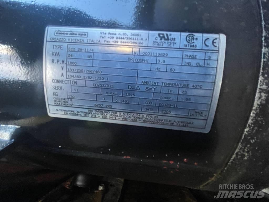 Wacker Neuson G 25 柴油發電機