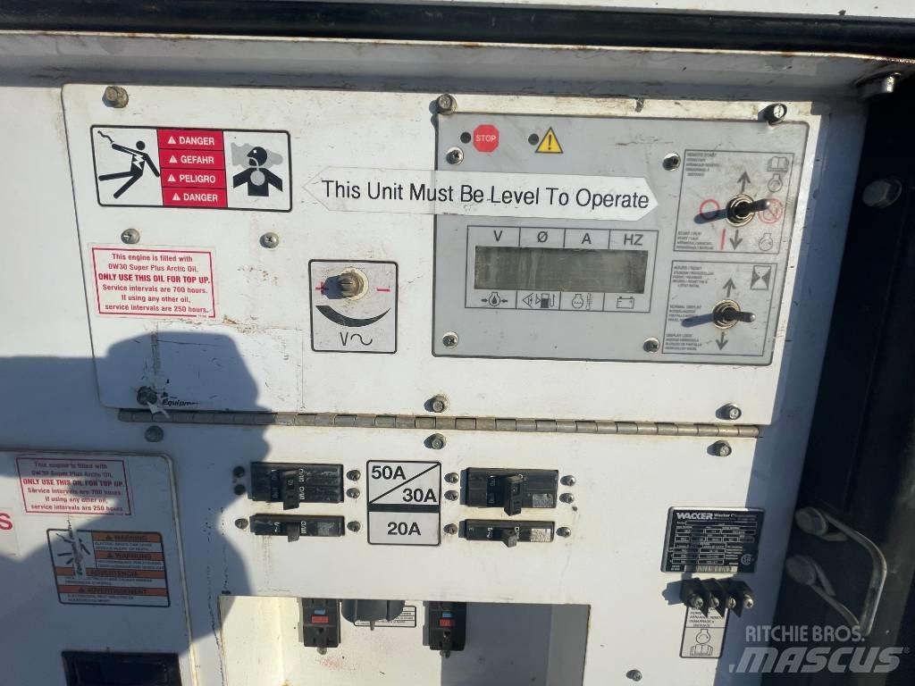 Wacker Neuson G 25 柴油發電機