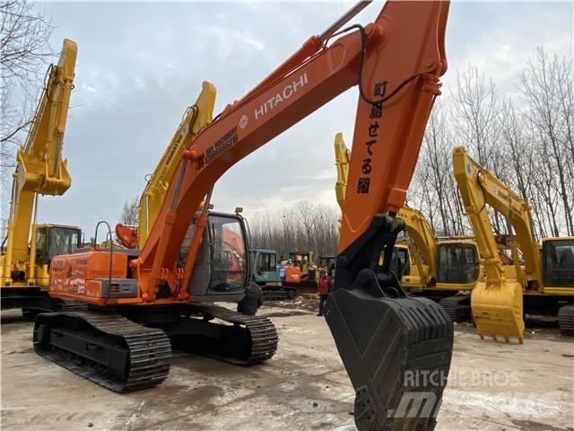 Hitachi EX200-5 履帶式 挖土機/掘鑿機/挖掘機
