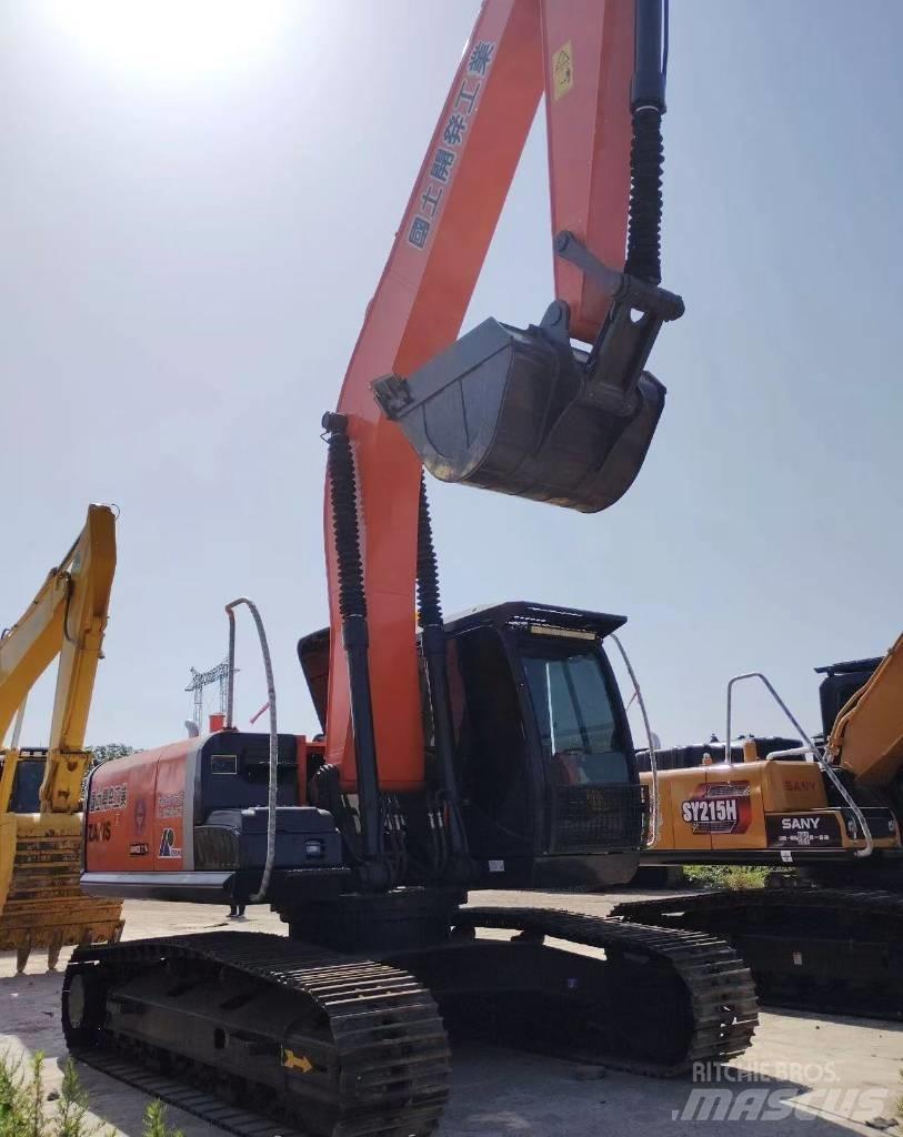 Hitachi Zaxis 240 LC 履帶式 挖土機/掘鑿機/挖掘機