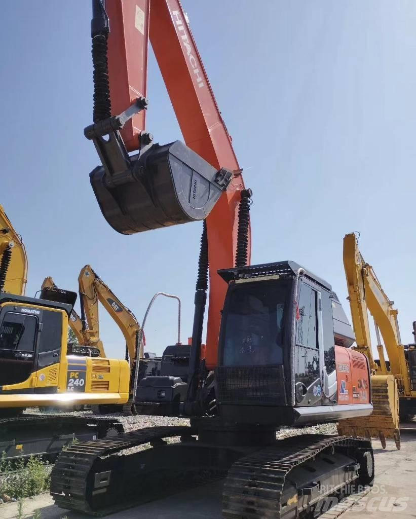 Hitachi Zaxis 240 LC 履帶式 挖土機/掘鑿機/挖掘機