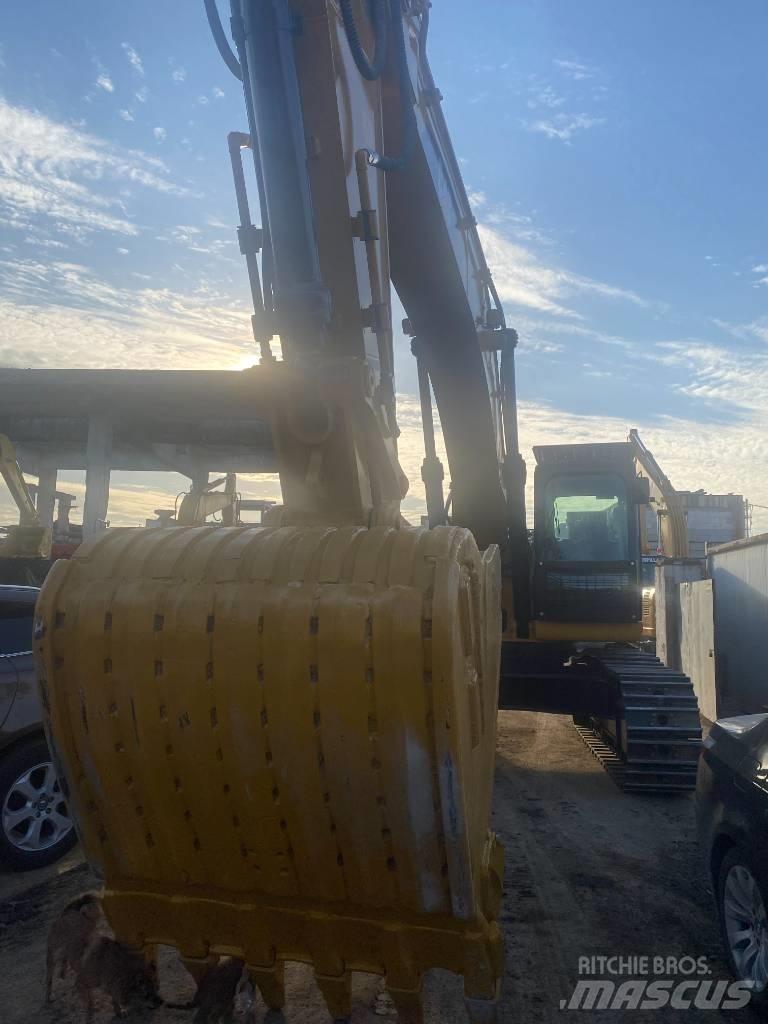 CAT 336 D 履帶式 挖土機/掘鑿機/挖掘機