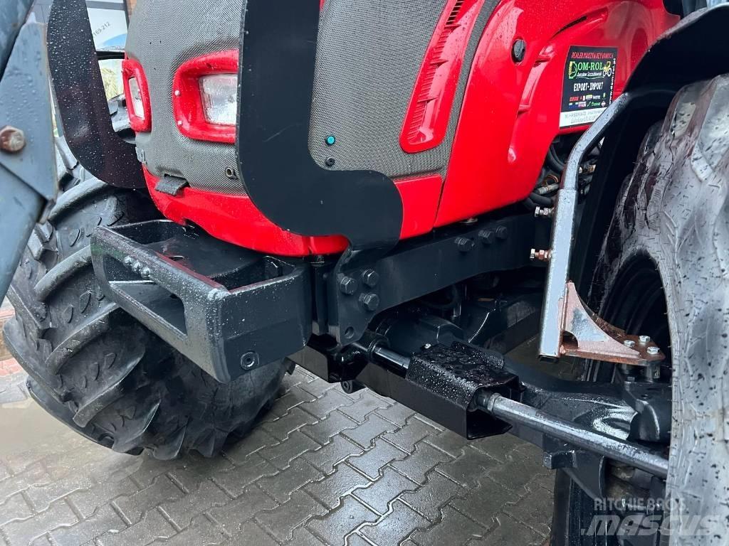 Valtra N 142 曳引機