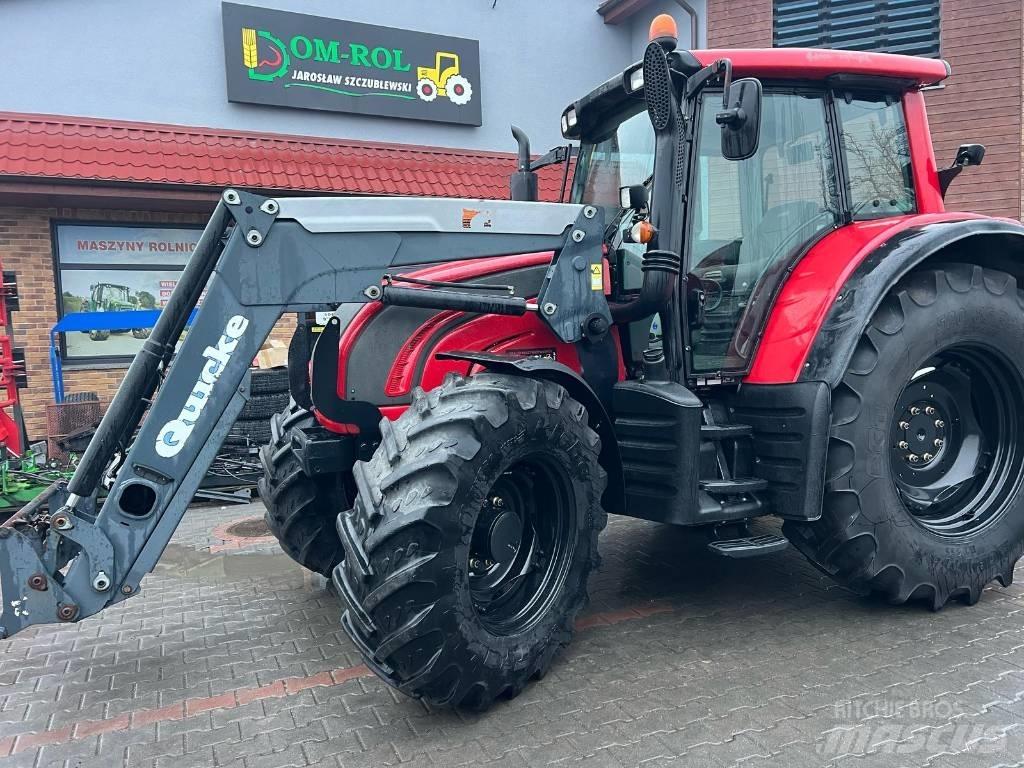 Valtra N 142 曳引機