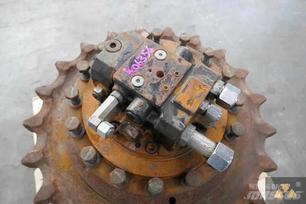 CAT 509-6990 軸