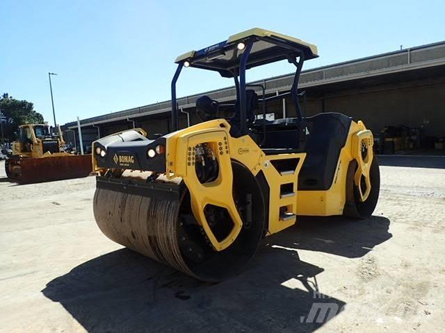 Bomag BW 206 AD-5 單輪滾壓機