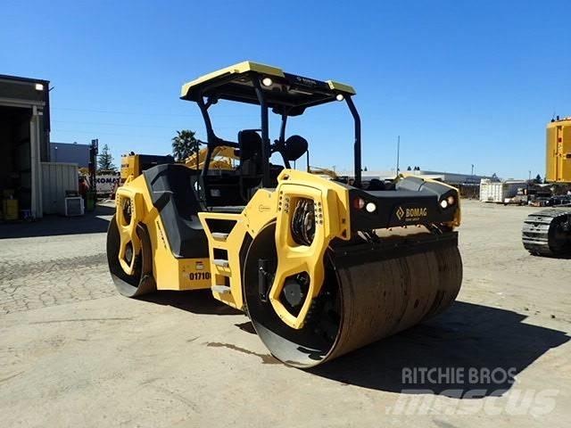 Bomag BW 206 AD-5 單輪滾壓機