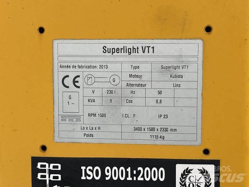 Tower Light VT 1 照明燈
