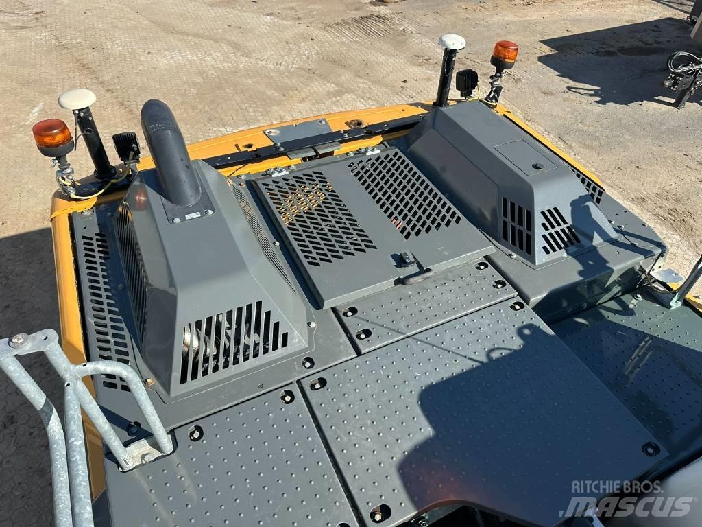 Liebherr R 922 G8 履帶式 挖土機/掘鑿機/挖掘機