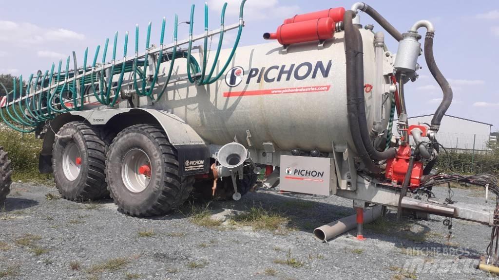 Pichon TCI 22700 水肥車