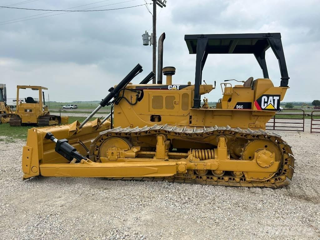 CAT D 6 C 履帶推土機