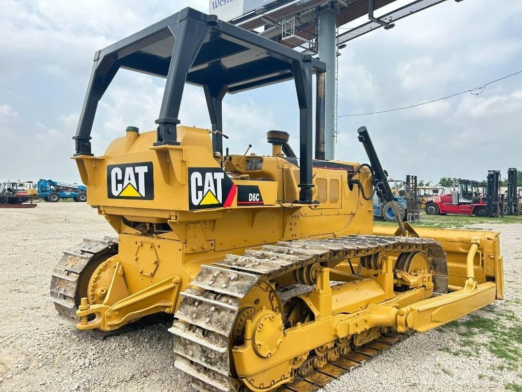 CAT D 6 C 履帶推土機