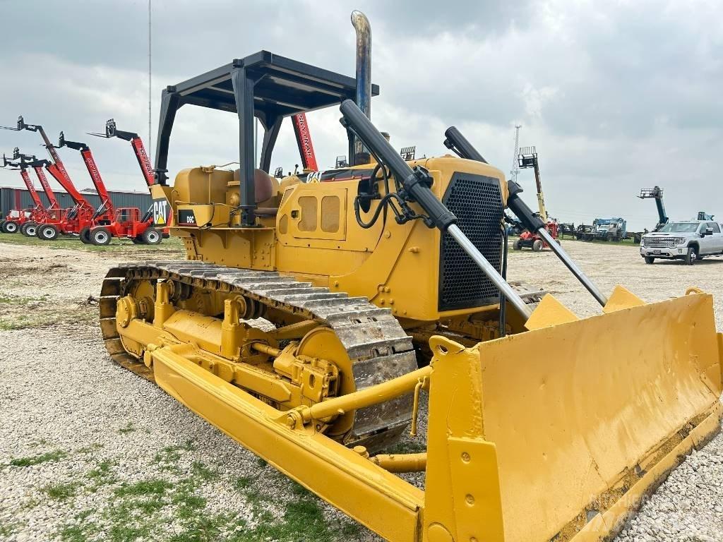 CAT D 6 C 履帶推土機