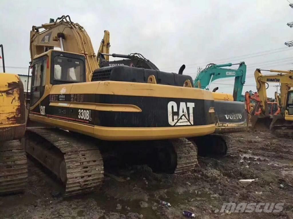 CAT 330B 履帶式 挖土機/掘鑿機/挖掘機