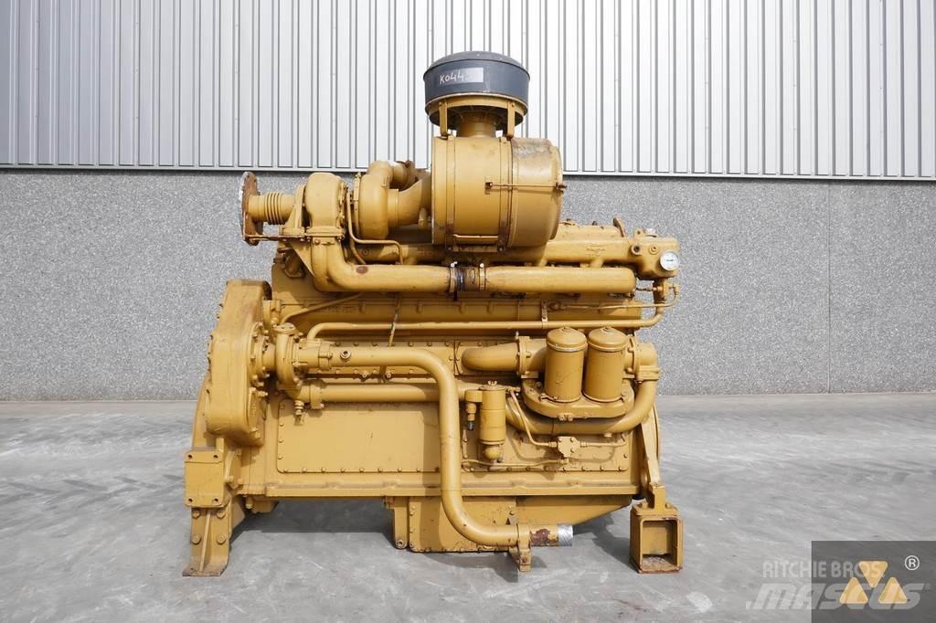 CAT D353E 引擎/發動機