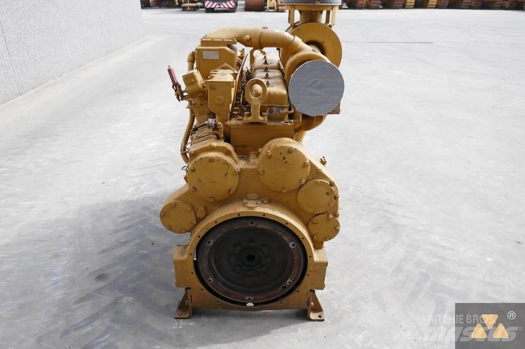 CAT D353E 引擎/發動機