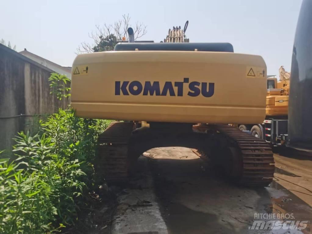 Komatsu PC 400-8 R 履帶式 挖土機/掘鑿機/挖掘機