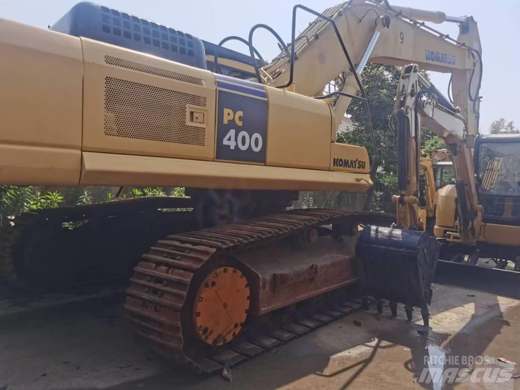 Komatsu PC 400-8 R 履帶式 挖土機/掘鑿機/挖掘機