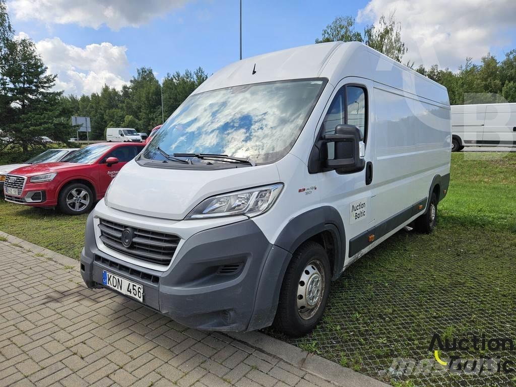 Fiat Ducato 車廂