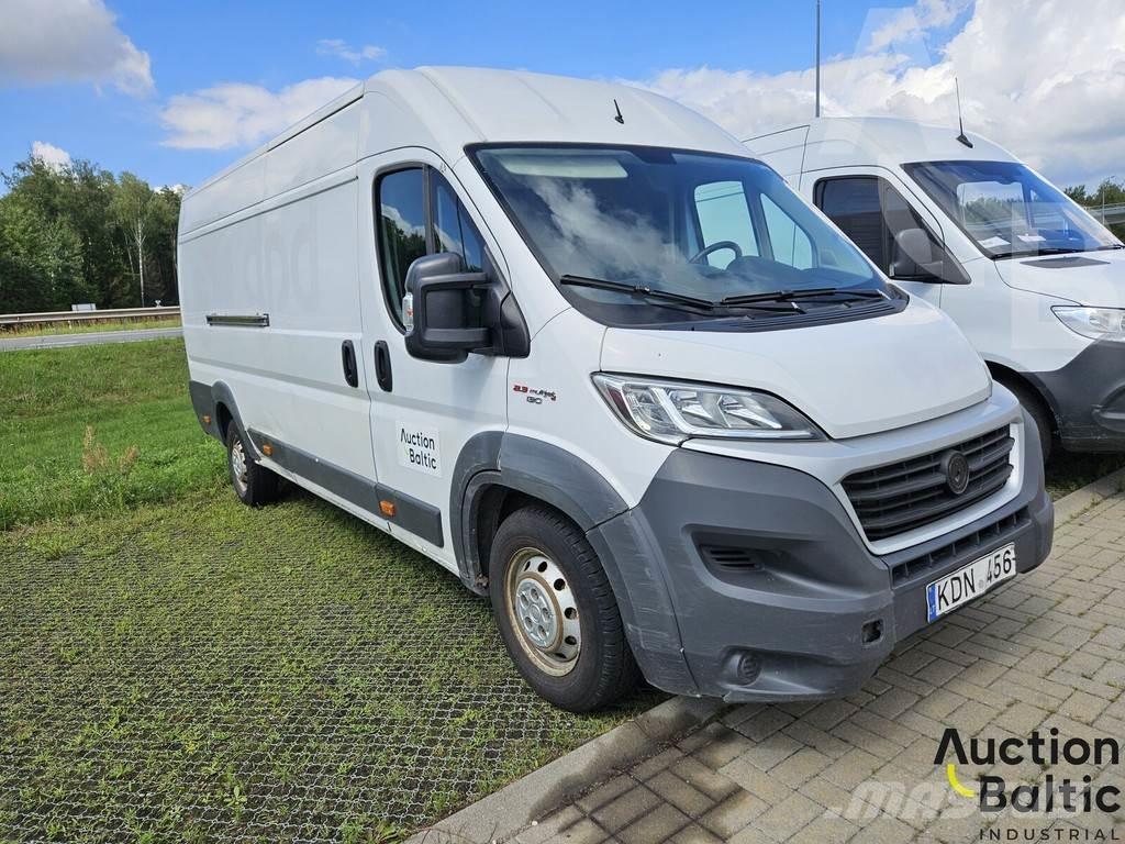 Fiat Ducato 車廂
