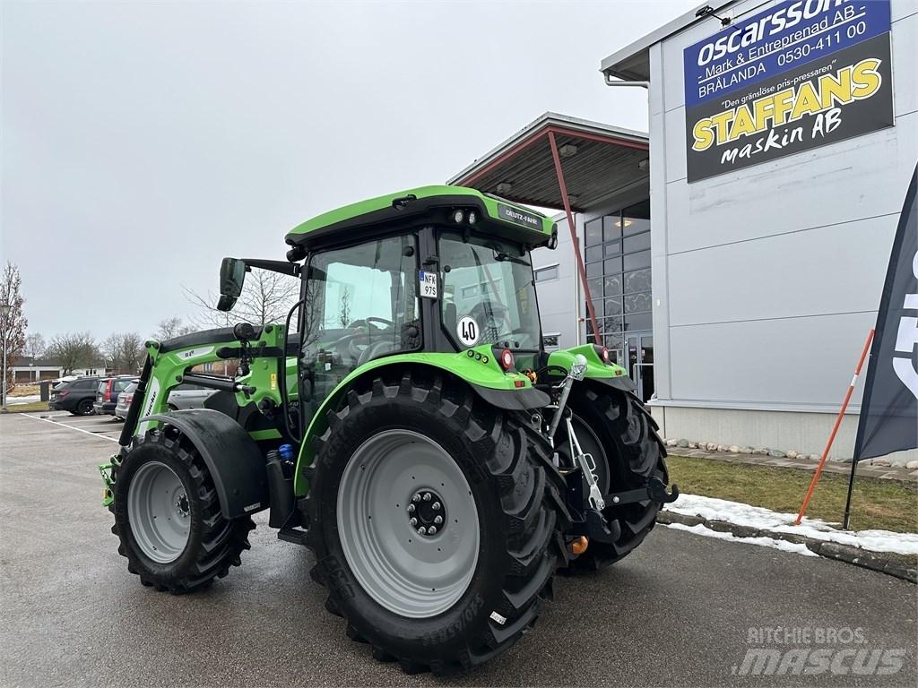 Deutz-Fahr 5125GS 曳引機