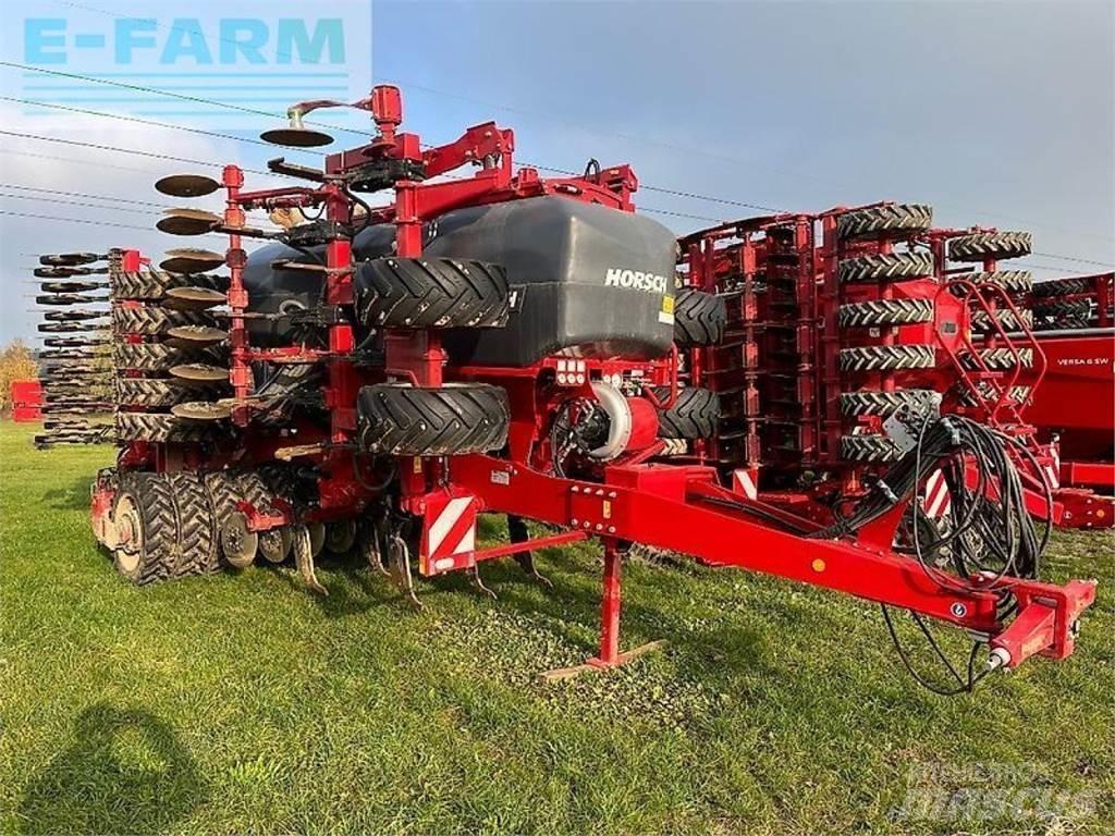 Horsch focus 6 td 鑽頭