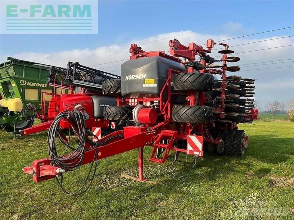 Horsch focus 6 td 鑽頭