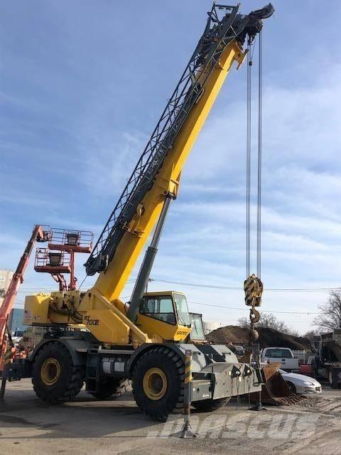 Grove RT 700 E 越野起重機