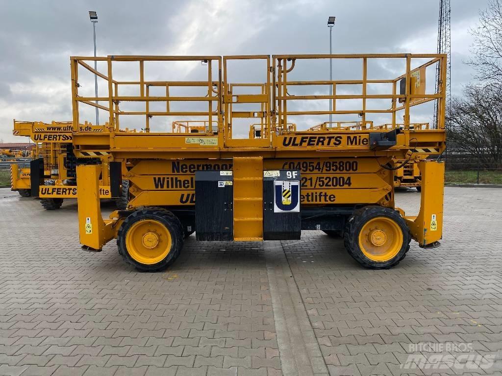 Genie GS 3390 剪式升降機