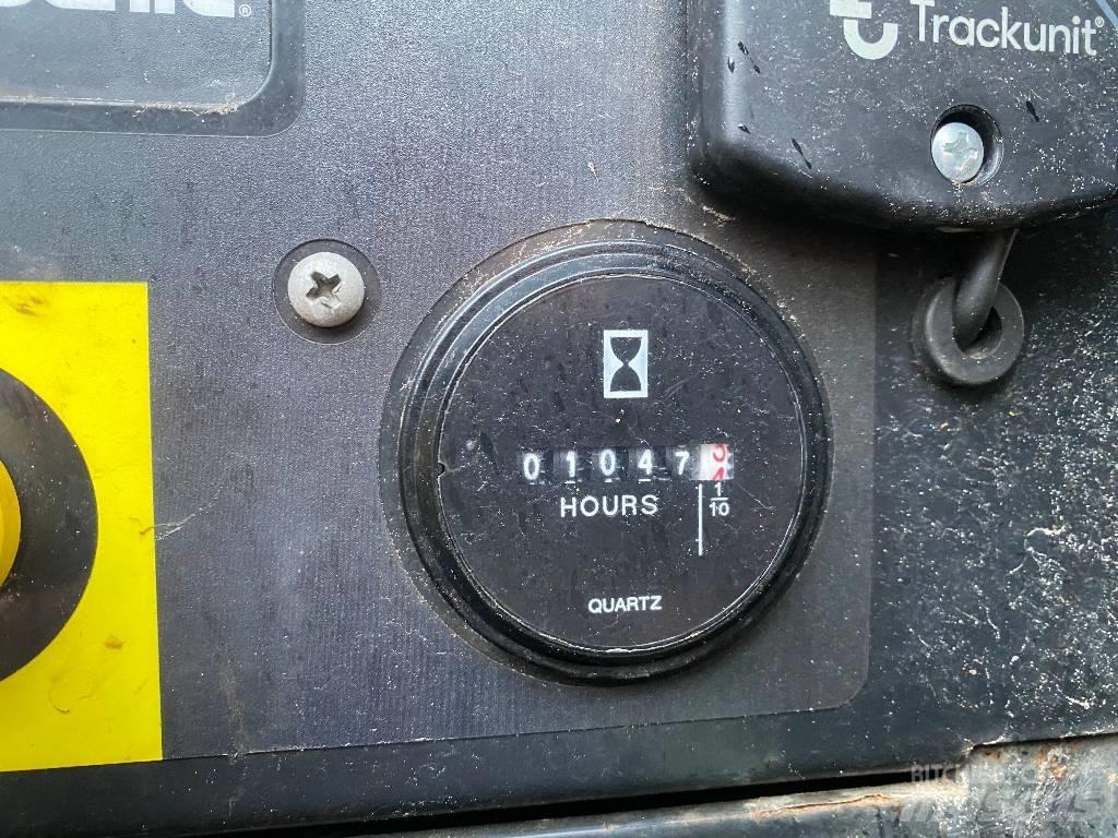 Genie GS 3390 剪式升降機