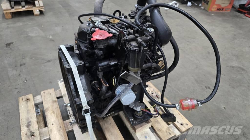 Yanmar 3TNE68 引擎/發動機