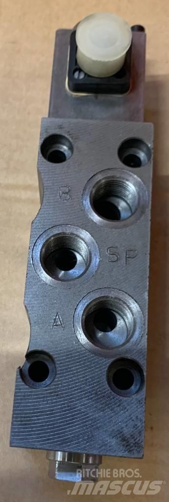 Atlas Valve 3952609 油壓