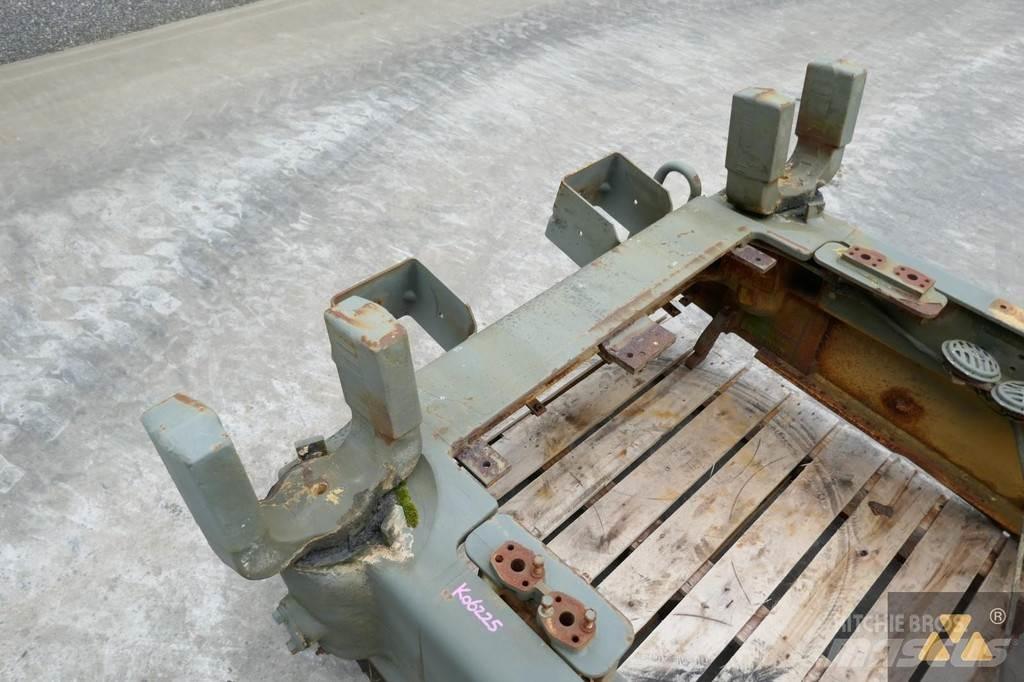 CAT 6T-1110 其他組件