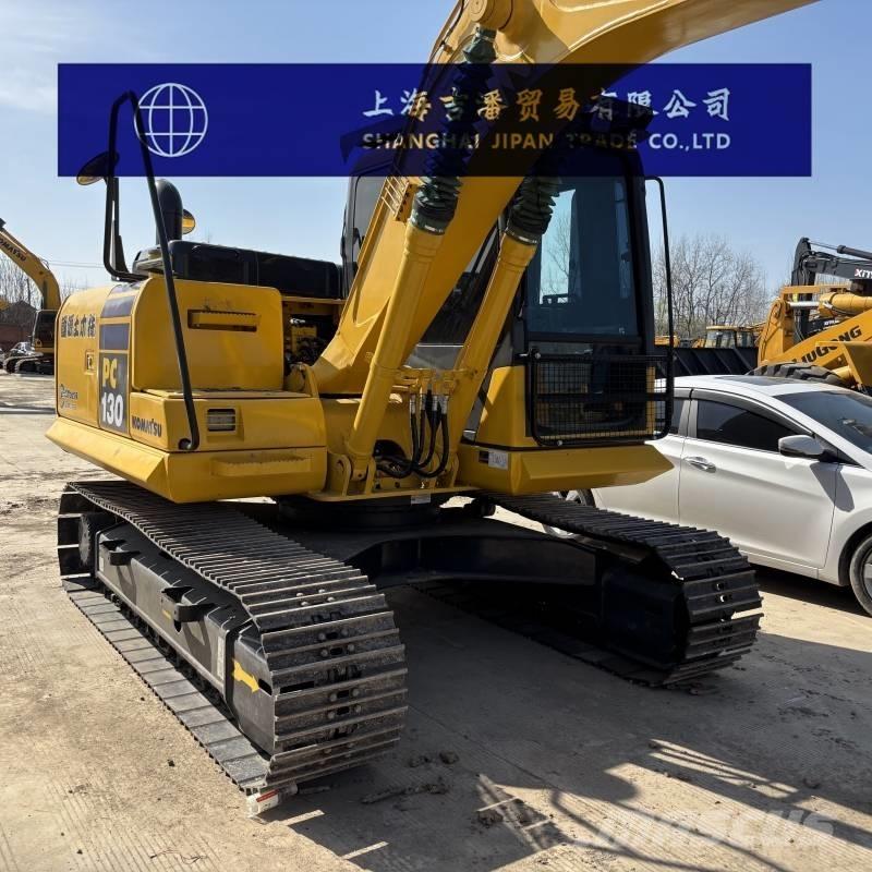 Komatsu PC 130 履帶式 挖土機/掘鑿機/挖掘機