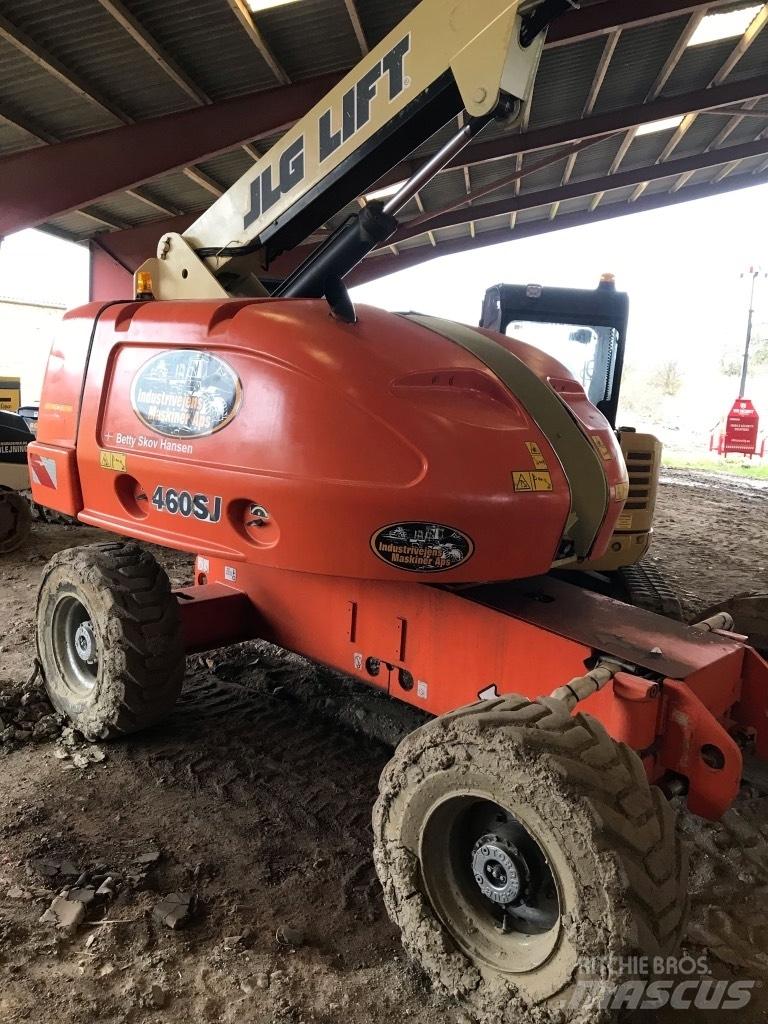 JLG 460 SJ 伸縮臂高空作業車