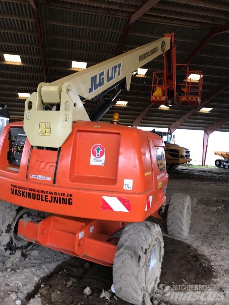 JLG 460 SJ 伸縮臂高空作業車