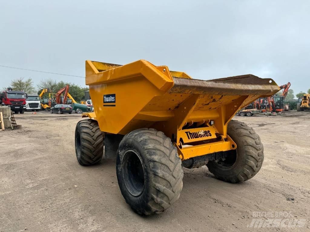 Thwaites 9TONNE 側卸礦車