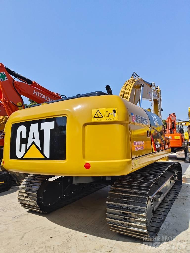 CAT 320 D 履帶式 挖土機/掘鑿機/挖掘機