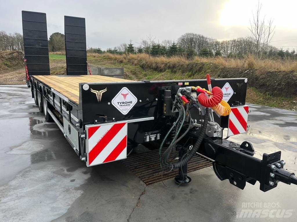 Tyrone TLL33 通用型拖車