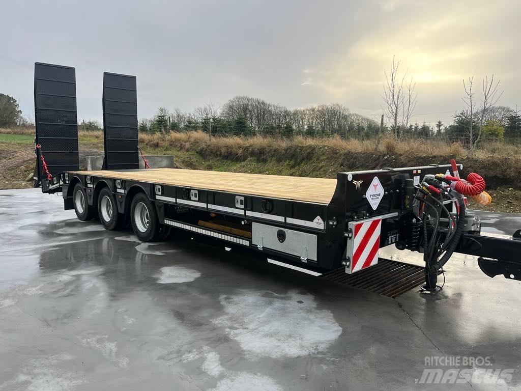 Tyrone TLL33 通用型拖車