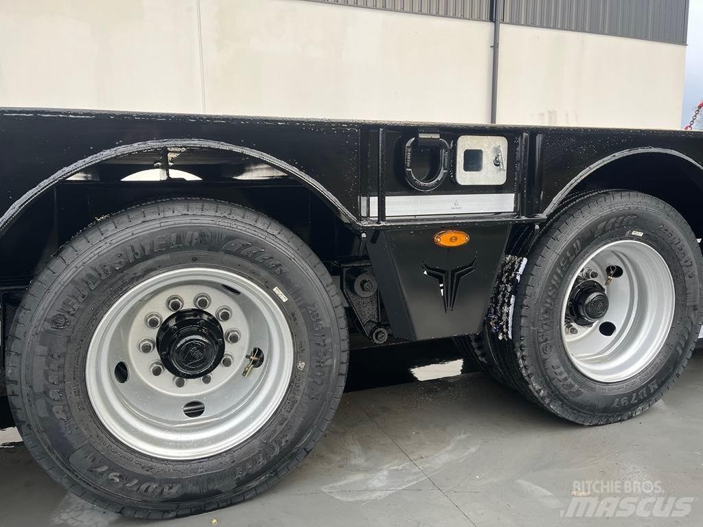 Tyrone TLL33 通用型拖車