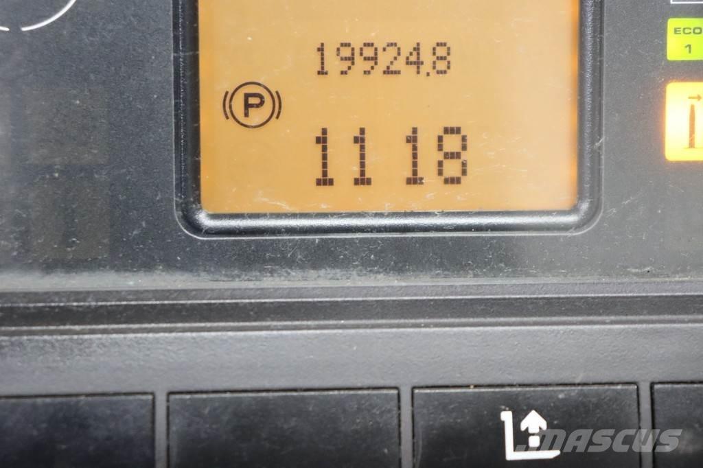 Linde R16-01 前伸式堆高機(叉車)