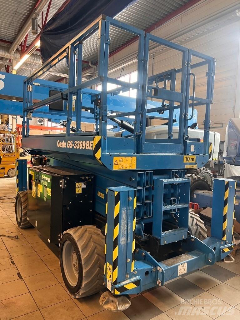 Genie GS 3369 BE 剪式升降機