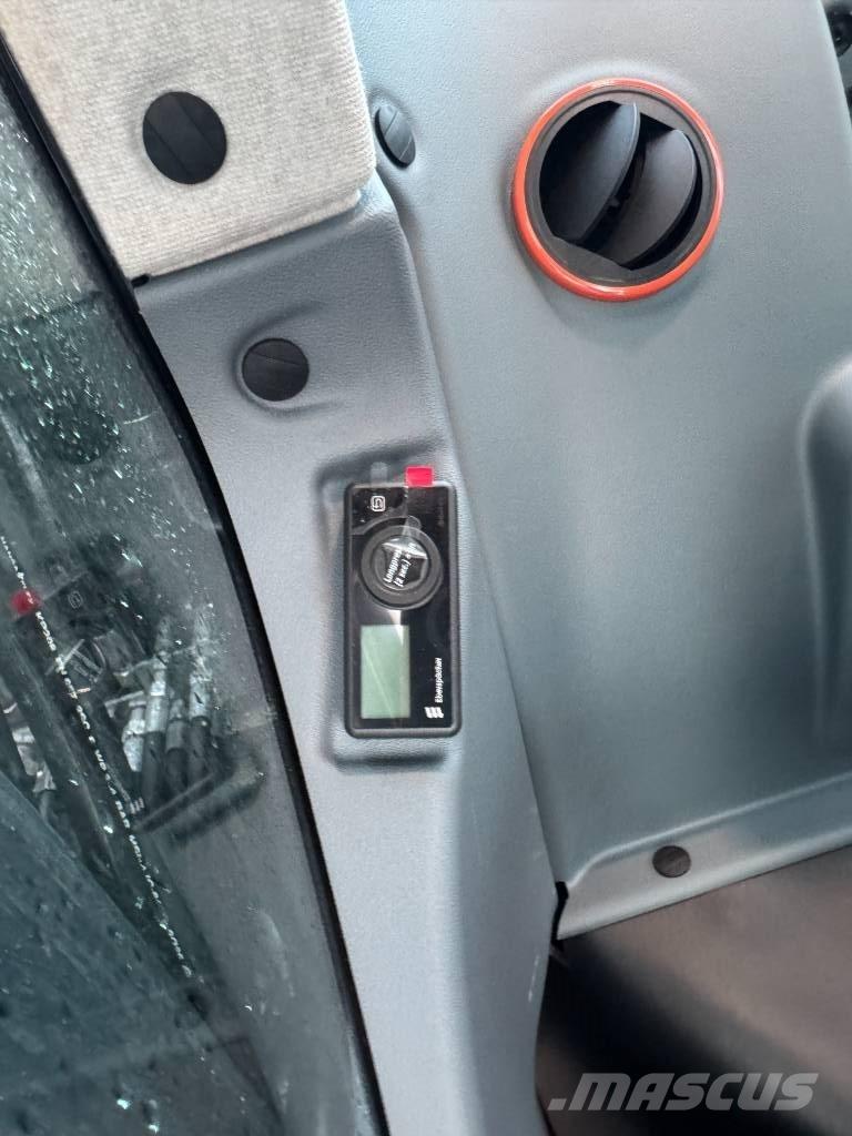 Atlas 175 WSR 旋轉式挖土機/掘鑿機/挖掘機