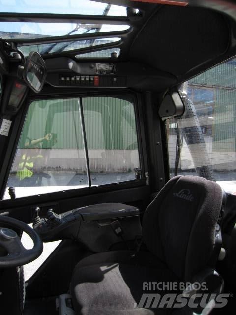 Linde H20D 600 柴油卡車