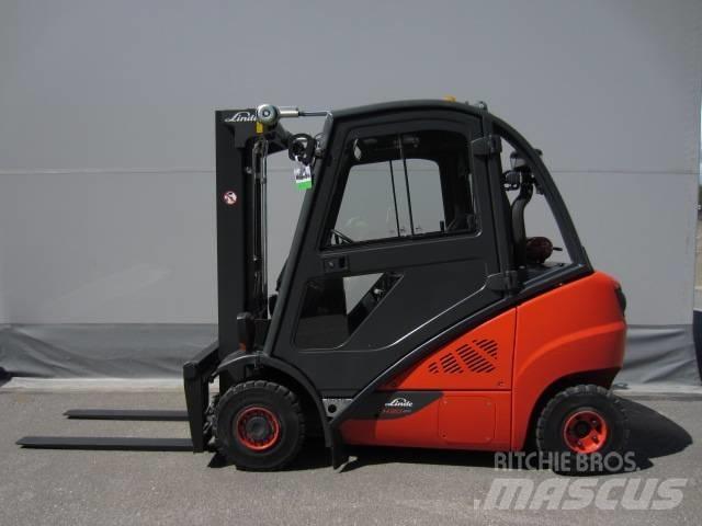Linde H20D 600 柴油卡車