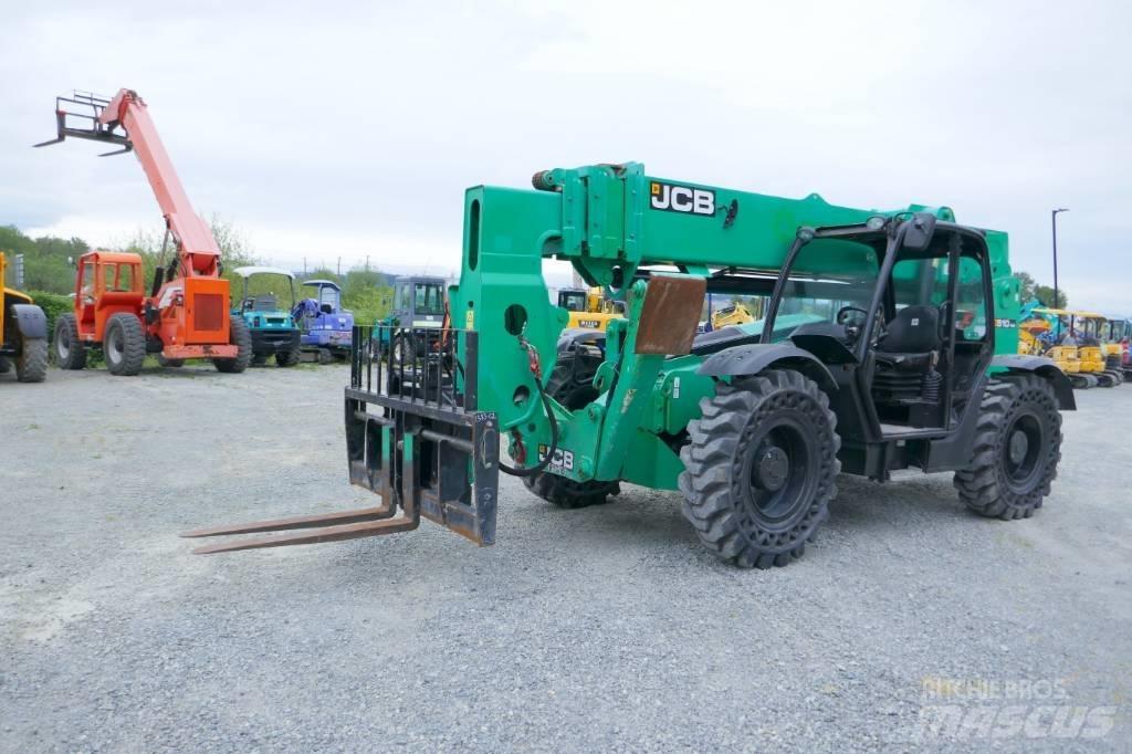 JCB 510-56 伸縮臂操作車